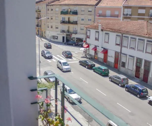 Serpa Pinto Penzion *