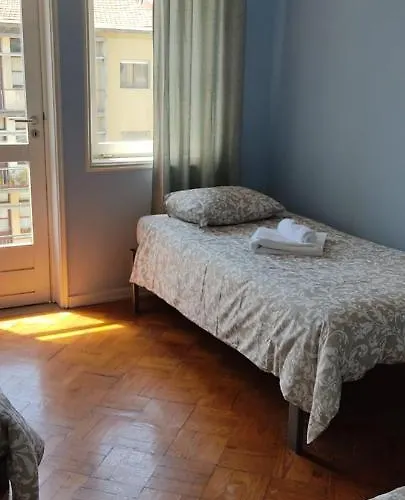 Penzion Serpa Pinto Porto