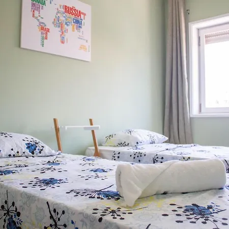 Serpa Pinto Maison d'hôtes