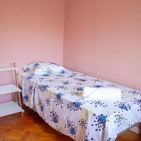 Maison d'hôtes Serpa Pinto