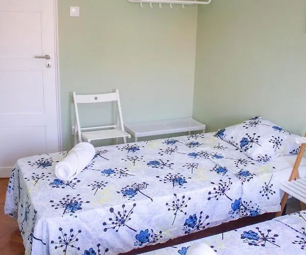 Serpa Pinto Maison d'hôtes