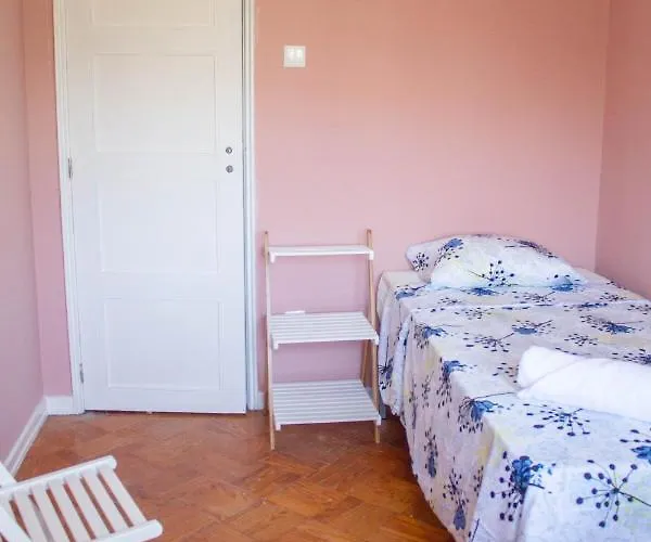 Serpa Pinto Πανσιόν