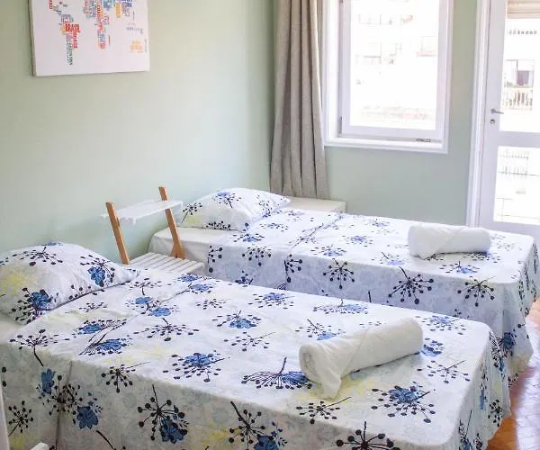 招待所 Serpa Pinto 波尔图