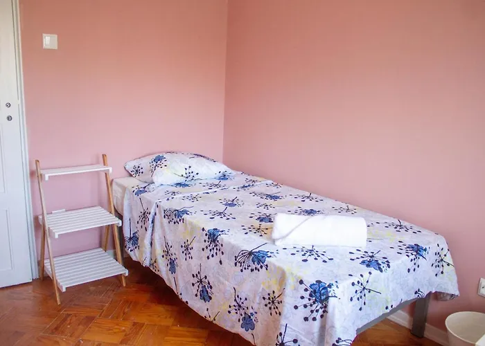 Maison d'hôtes Serpa Pinto