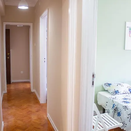 Gasthuis Serpa Pinto *