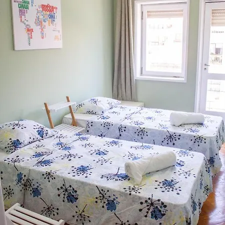 Gasthof Serpa Pinto Porto