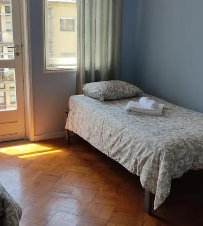 Pensionat Serpa Pinto Oporto