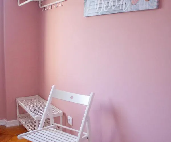 게스트하우스 Serpa Pinto 포르투