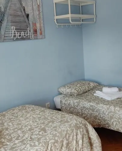 게스트하우스 Serpa Pinto 포르투