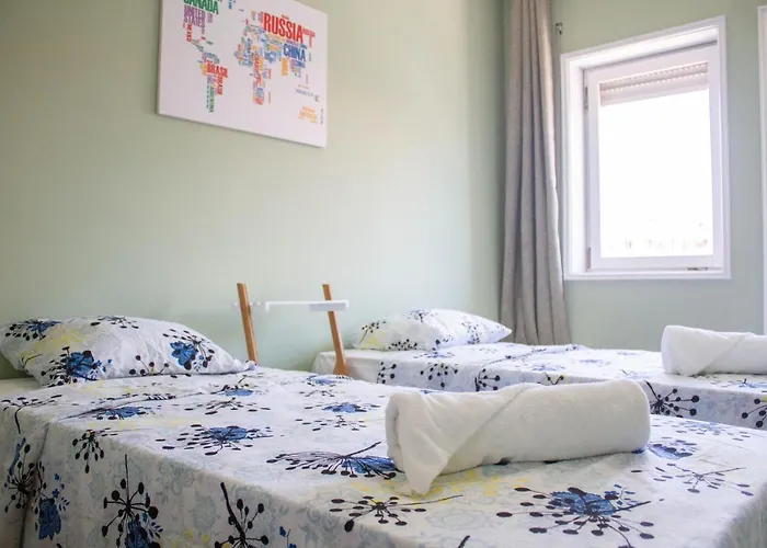 Serpa Pinto Affittacamere