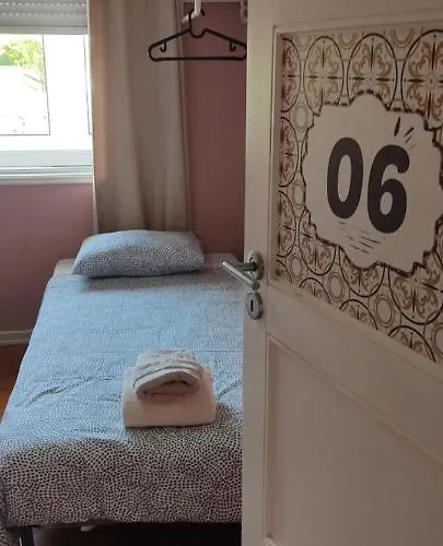 Serpa Pinto Affittacamere *